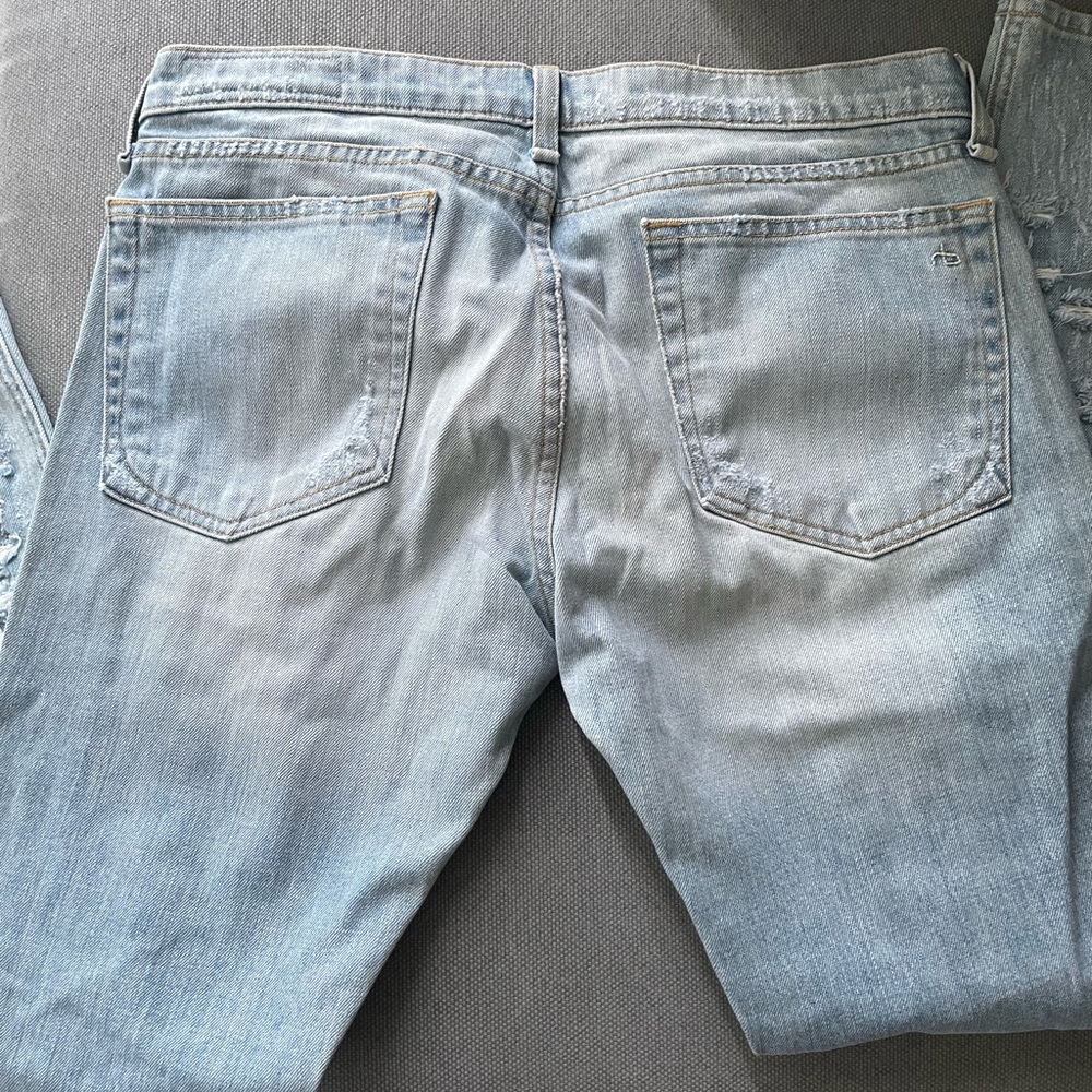 Gently Used Rag And Bone Jeans View 3